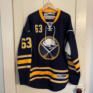 Buffalo Sabres Jersey - Tyler Ennis #63